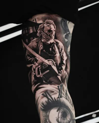 LIBERTY TATTOO COLLECTIVE - Toruń